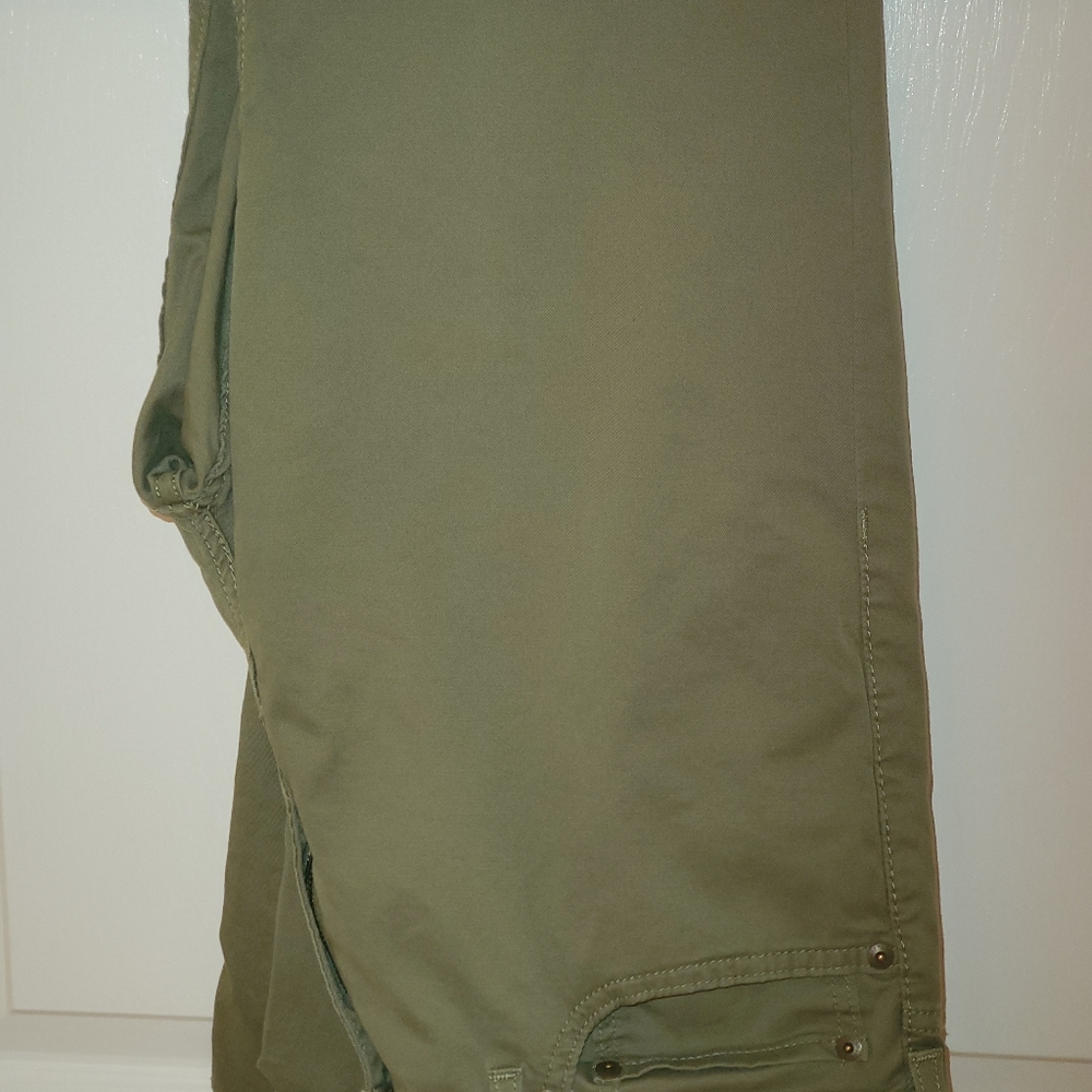 Men's Dockers Chino Light Olive 34X29